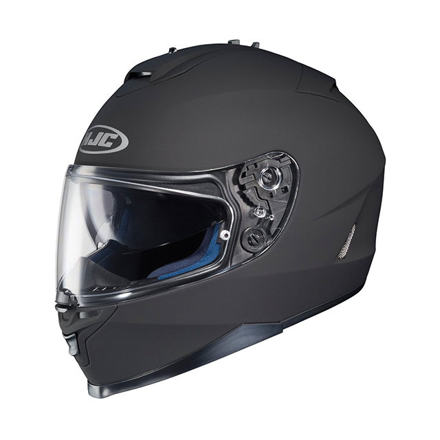 HJC IS-17 HELMET - MATTE BLACK